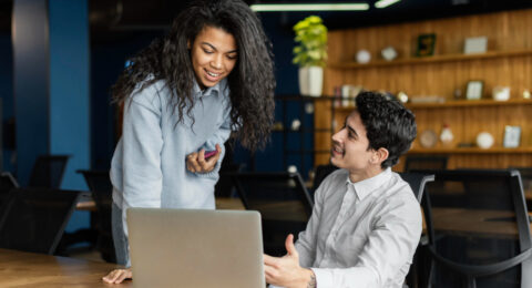 Como encontrar um mentor na sua empresa